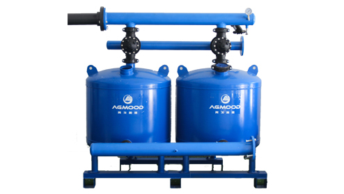 韶关1200mm罐体全自动反冲洗砂石过滤器