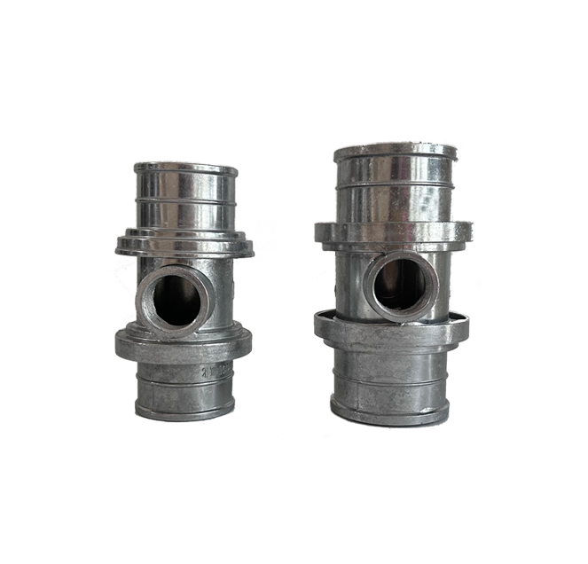 韶关平面型金属三通