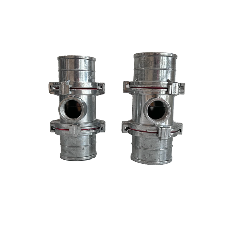 韶关双爪型金属三通