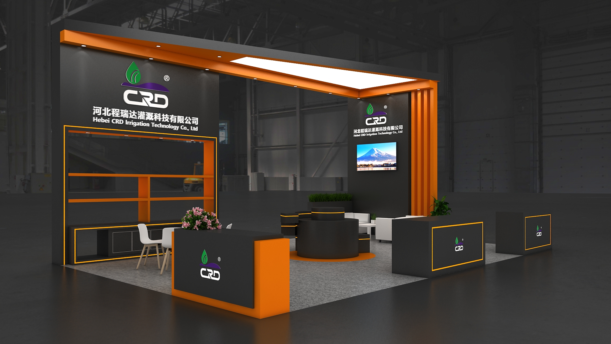 韶关2026 北京灌溉展，程瑞达邀您共探智慧农业