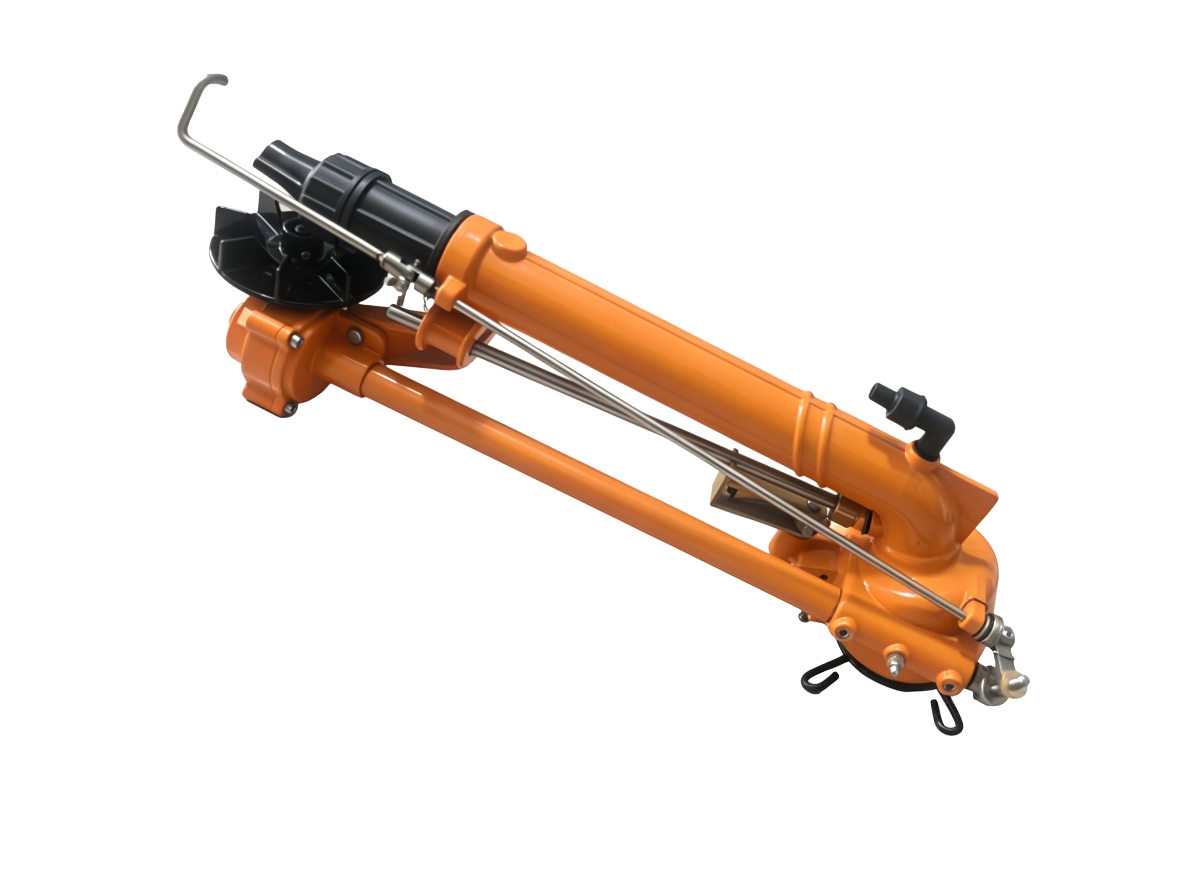 韶关程瑞达新品涡轮喷枪 高标准农田灌溉核心利器